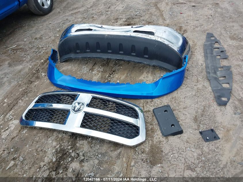 2023 Ram 1500 Classic Slt VIN: 3C6RR7LT7PG678267 Lot: 12047166