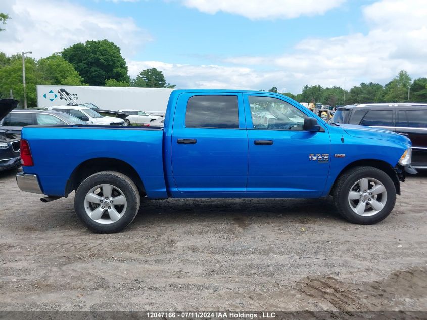 2023 Ram 1500 Classic Slt VIN: 3C6RR7LT7PG678267 Lot: 12047166