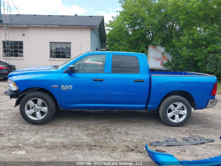 2023 Ram 1500 Classic Slt VIN: 3C6RR7LT7PG678267 Lot: 12047166