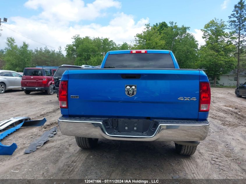 2023 Ram 1500 Classic Slt VIN: 3C6RR7LT7PG678267 Lot: 12047166