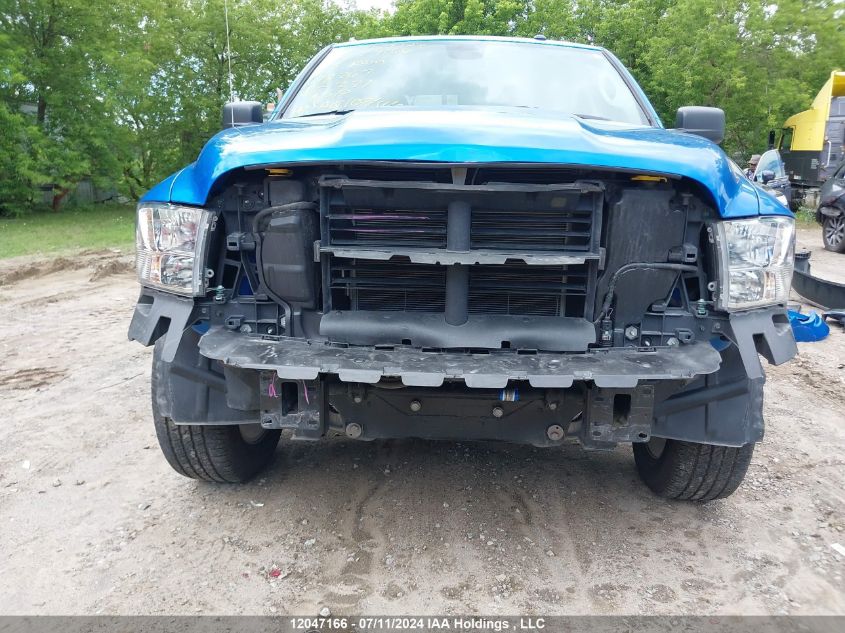 2023 Ram 1500 Classic Slt VIN: 3C6RR7LT7PG678267 Lot: 12047166