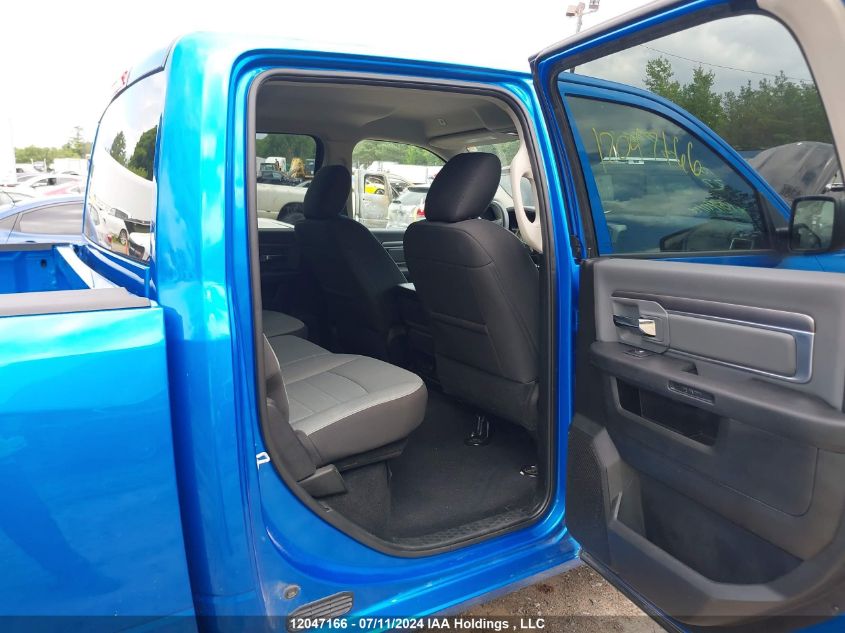 2023 Ram 1500 Classic Slt VIN: 3C6RR7LT7PG678267 Lot: 12047166