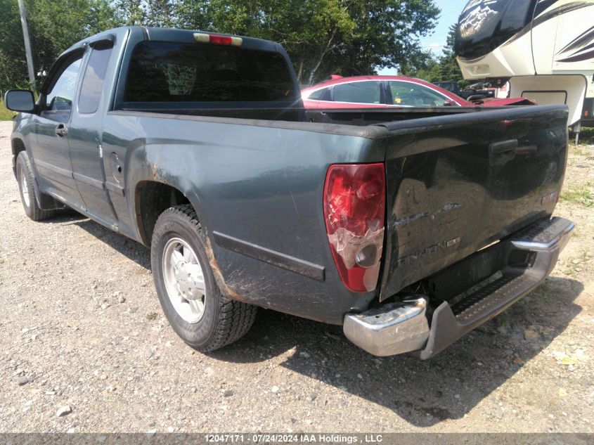 2007 GMC Canyon VIN: 1GTCS19E478129821 Lot: 12047171