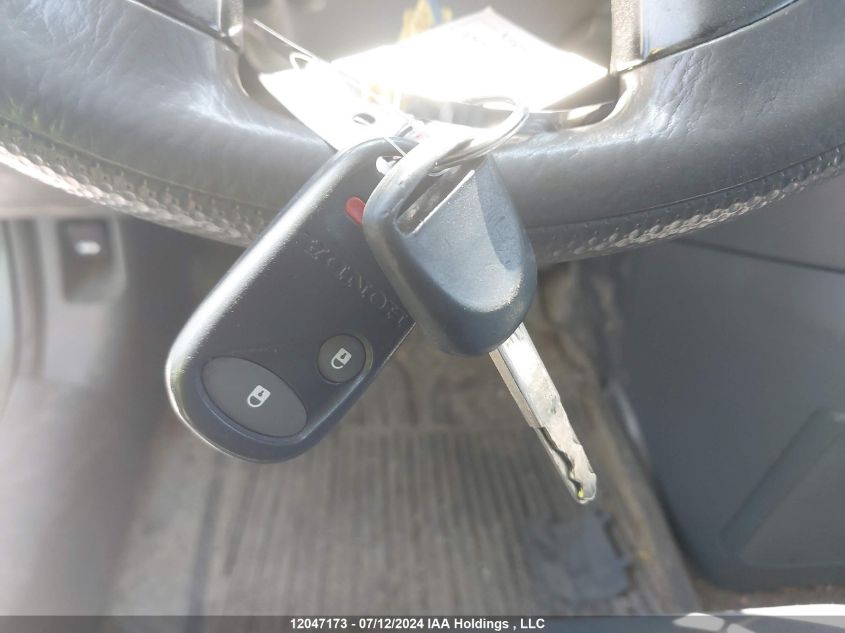 2003 Honda Element VIN: 5J6YH28583L800789 Lot: 12047173