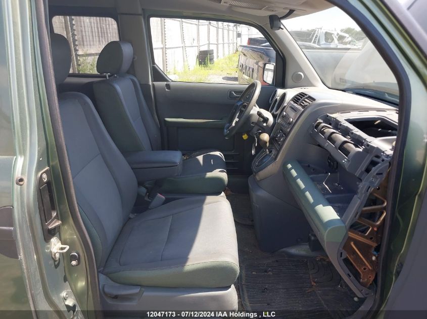 2003 Honda Element VIN: 5J6YH28583L800789 Lot: 12047173