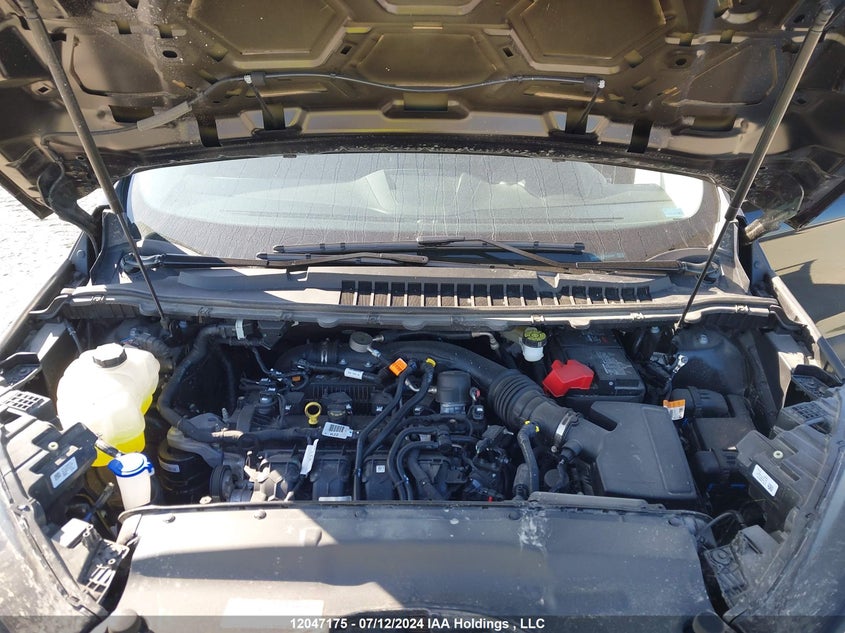 2024 Ford Edge Sel VIN: 2FMPK4J97RBA98402 Lot: 12047175