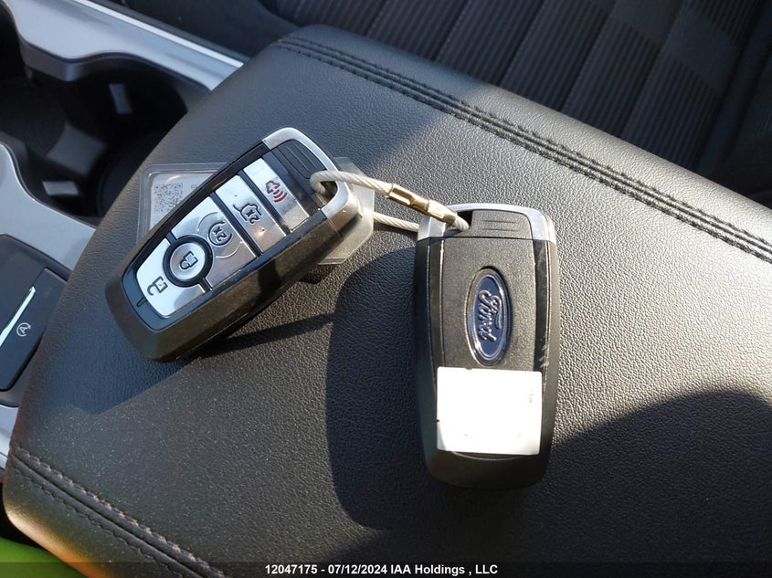 2024 Ford Edge Sel VIN: 2FMPK4J97RBA98402 Lot: 12047175