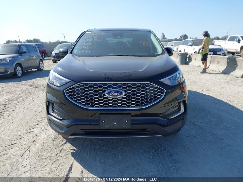 2024 Ford Edge Sel VIN: 2FMPK4J97RBA98402 Lot: 12047175