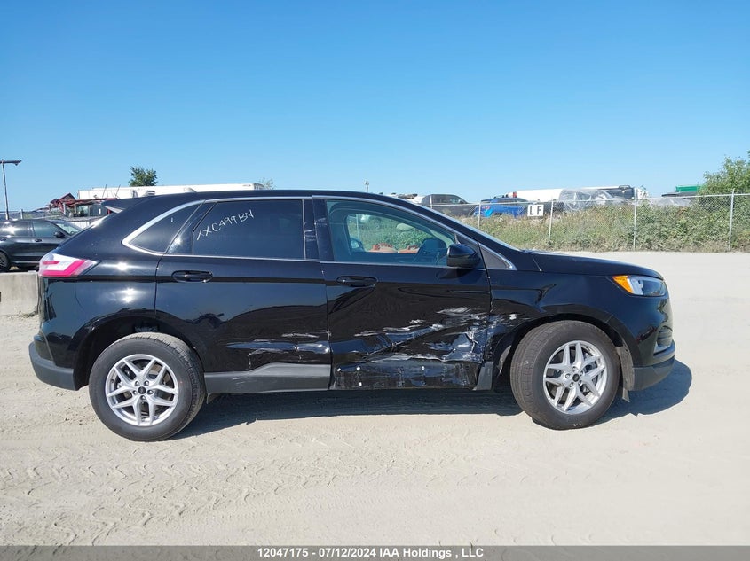 2024 Ford Edge Sel VIN: 2FMPK4J97RBA98402 Lot: 12047175