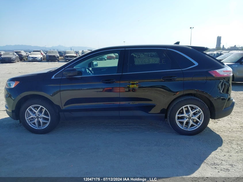 2024 Ford Edge Sel VIN: 2FMPK4J97RBA98402 Lot: 12047175
