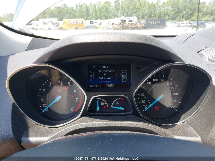 2018 Ford Escape Sel VIN: 1FMCU9H99JUB65012 Lot: 12047177