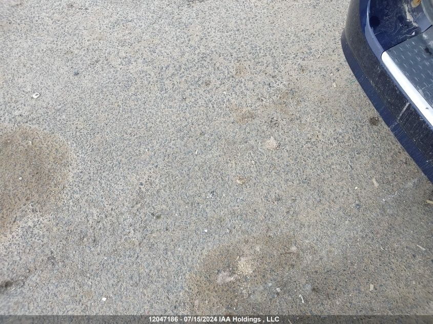 2013 Dodge Grand Caravan Se/Sxt VIN: 2C4RDGBG2DR504205 Lot: 12047186