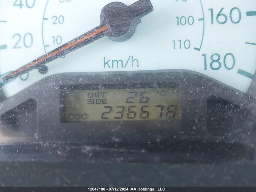 2004 Toyota Corolla Ce/Le/S VIN: 2T1BR32E64C821589 Lot: 12047188