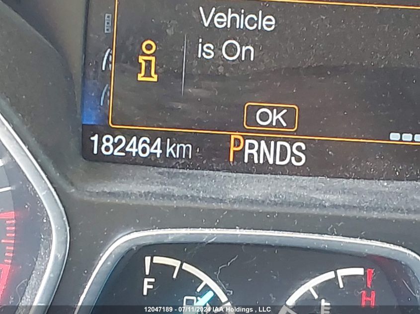 2018 Ford Escape Titanium VIN: 1FMCU9J94JUA37660 Lot: 12047189