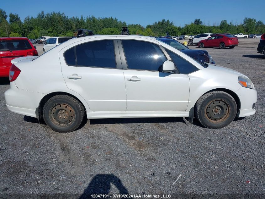 2013 Suzuki Sx4 Sport VIN: JS2YC5A95D6100477 Lot: 12047191