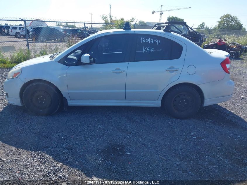 2013 Suzuki Sx4 Sport VIN: JS2YC5A95D6100477 Lot: 12047191