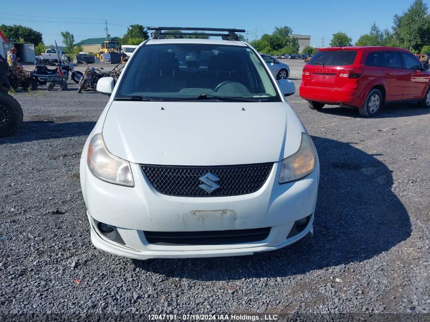 2013 Suzuki Sx4 Sport VIN: JS2YC5A95D6100477 Lot: 12047191