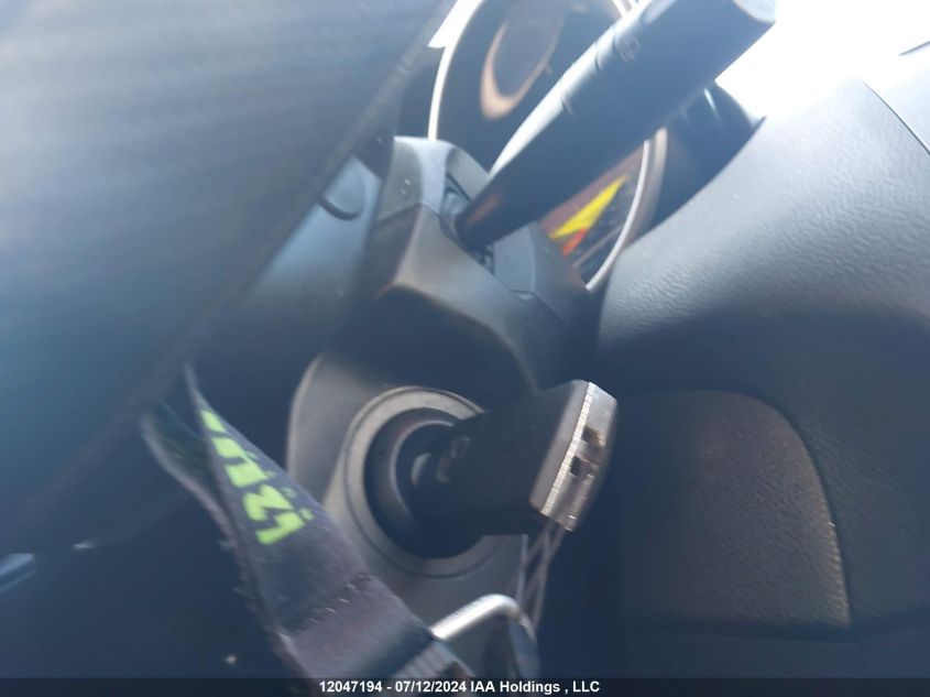 2012 Mazda Mazda3 VIN: JM1BL1L74C1635641 Lot: 12047194