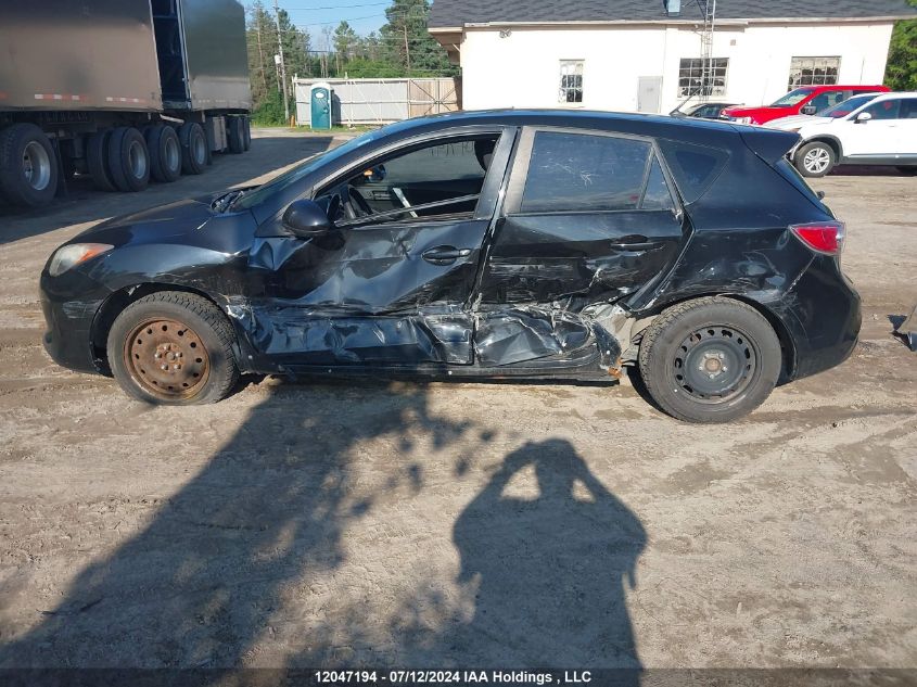 2012 Mazda Mazda3 VIN: JM1BL1L74C1635641 Lot: 12047194