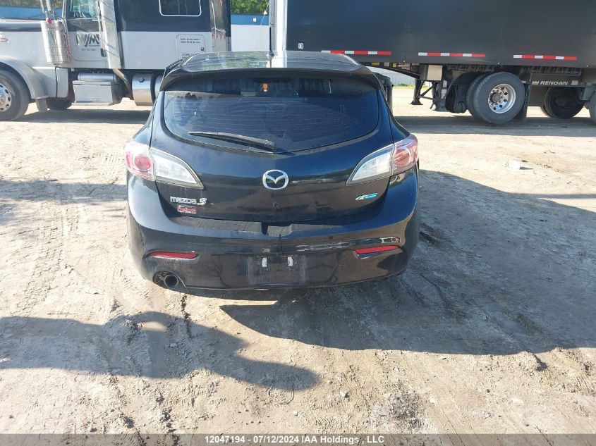 2012 Mazda Mazda3 VIN: JM1BL1L74C1635641 Lot: 12047194