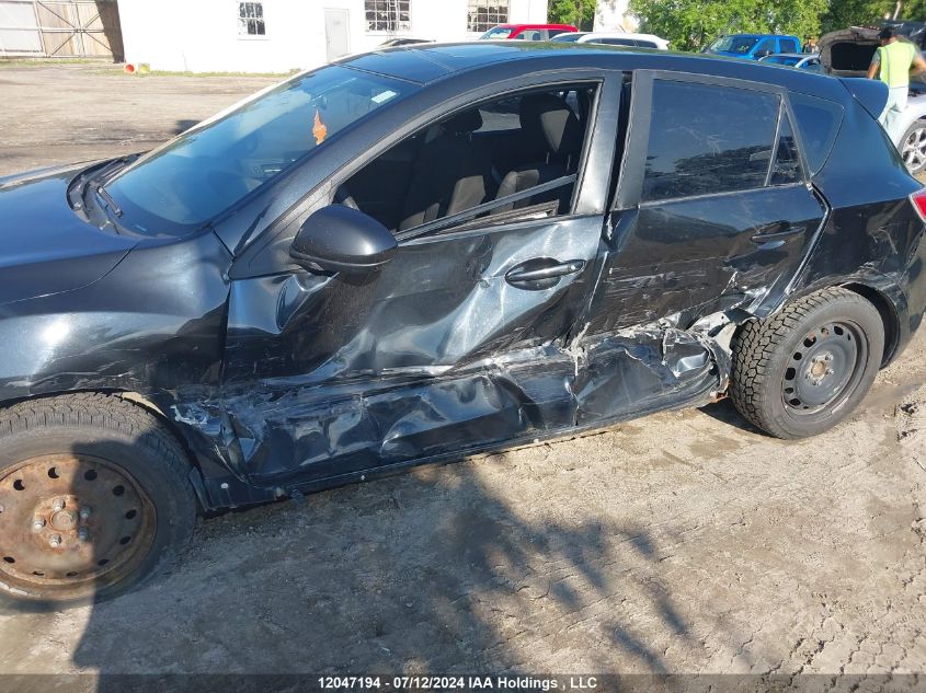 2012 Mazda Mazda3 VIN: JM1BL1L74C1635641 Lot: 12047194