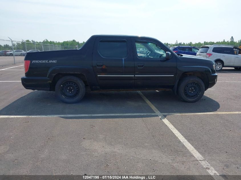 2010 Honda Ridgeline VIN: 5FPYK1F41AB502362 Lot: 12047195