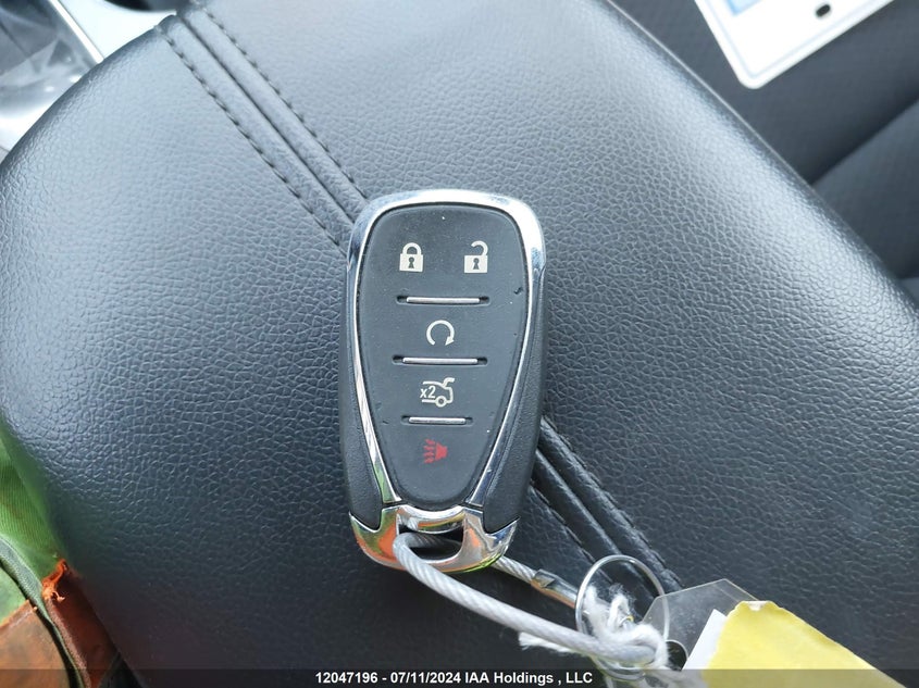 2021 Chevrolet Malibu VIN: 1G1ZD5ST7MF036246 Lot: 12047196