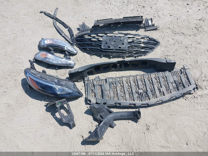 2021 Chevrolet Malibu VIN: 1G1ZD5ST7MF036246 Lot: 12047196