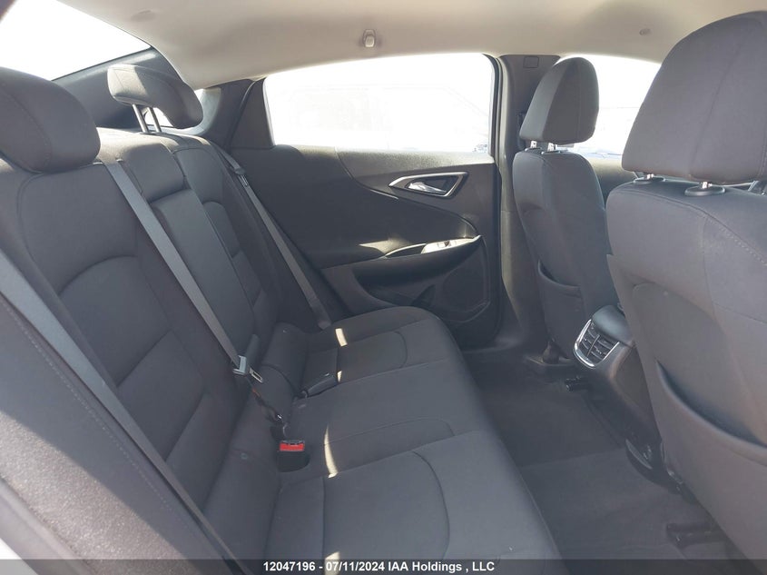 2021 Chevrolet Malibu VIN: 1G1ZD5ST7MF036246 Lot: 12047196