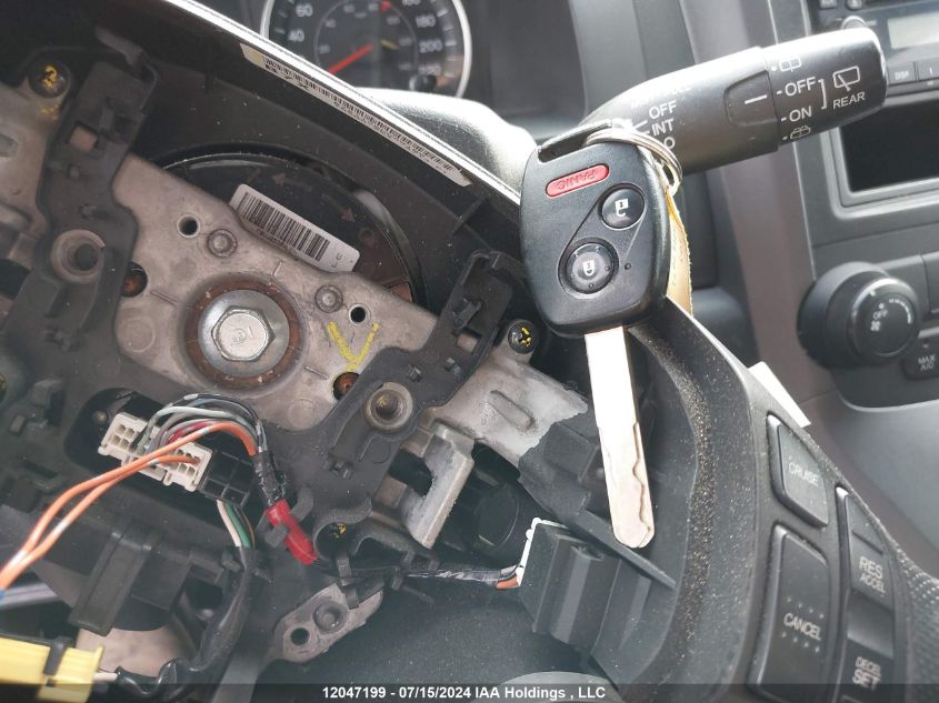 2008 Honda Cr-V VIN: 5J6RE48368L807576 Lot: 12047199