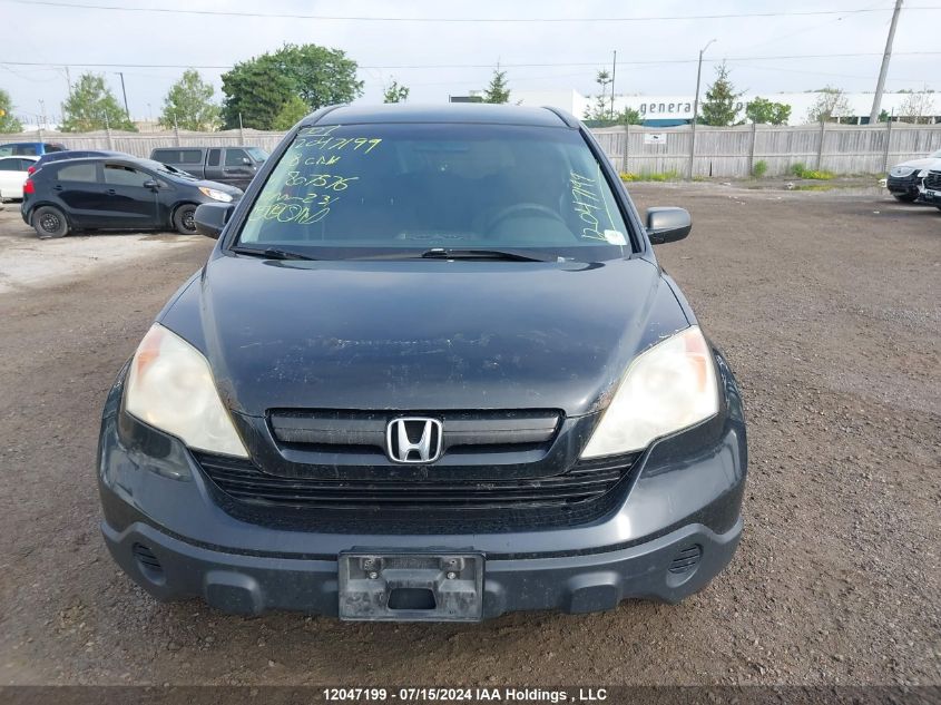 2008 Honda Cr-V VIN: 5J6RE48368L807576 Lot: 12047199