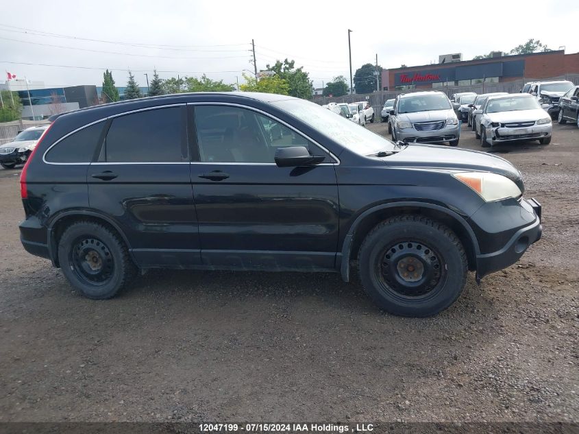 2008 Honda Cr-V VIN: 5J6RE48368L807576 Lot: 12047199