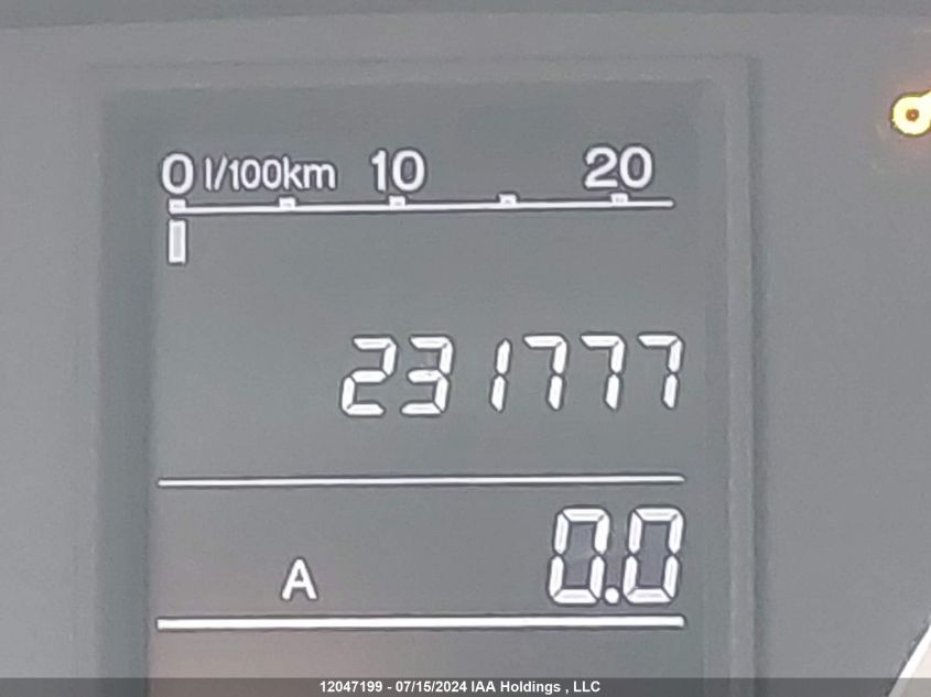 2008 Honda Cr-V VIN: 5J6RE48368L807576 Lot: 12047199