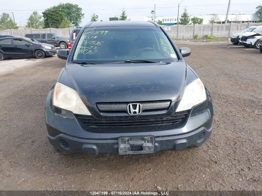 2008 Honda Cr-V VIN: 5J6RE48368L807576 Lot: 12047199