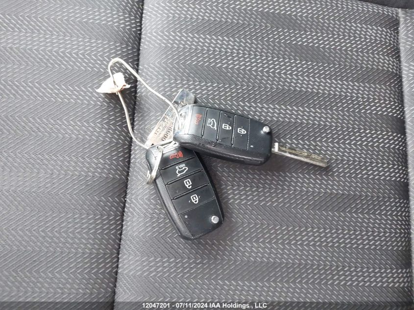 2020 Kia Sportage Lx VIN: KNDPM3AC4L7715890 Lot: 12047201