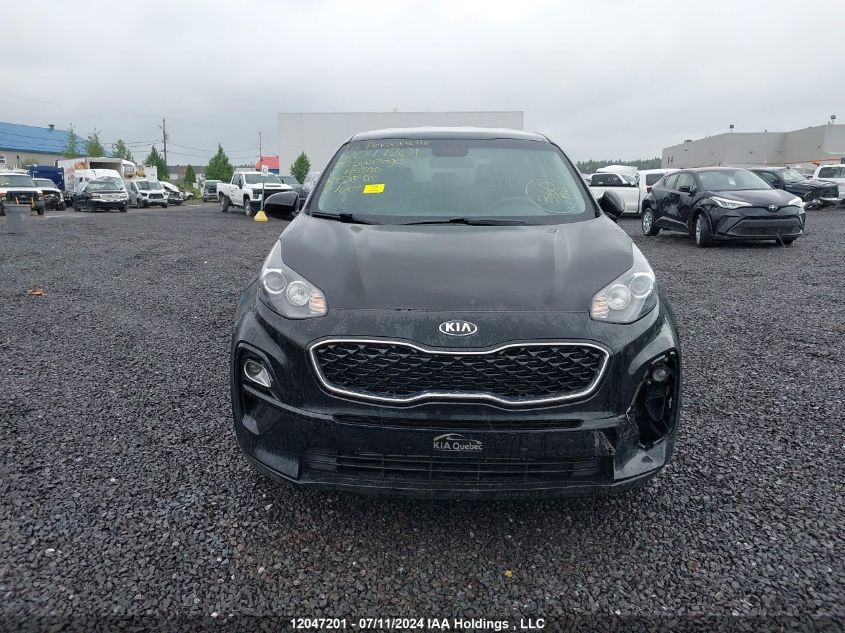 2020 Kia Sportage Lx VIN: KNDPM3AC4L7715890 Lot: 12047201
