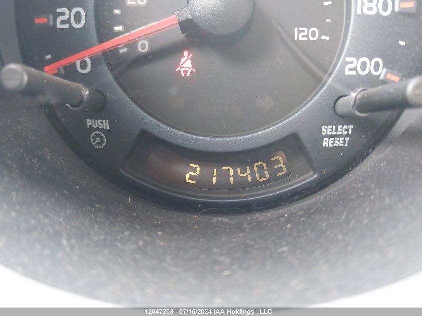 2006 Honda Element VIN: 5J6YH17216L800798 Lot: 12047203