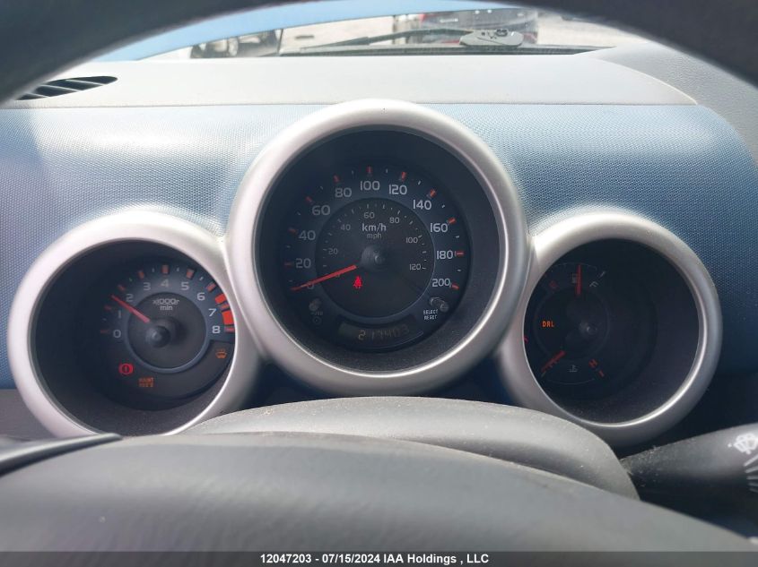 2006 Honda Element VIN: 5J6YH17216L800798 Lot: 12047203