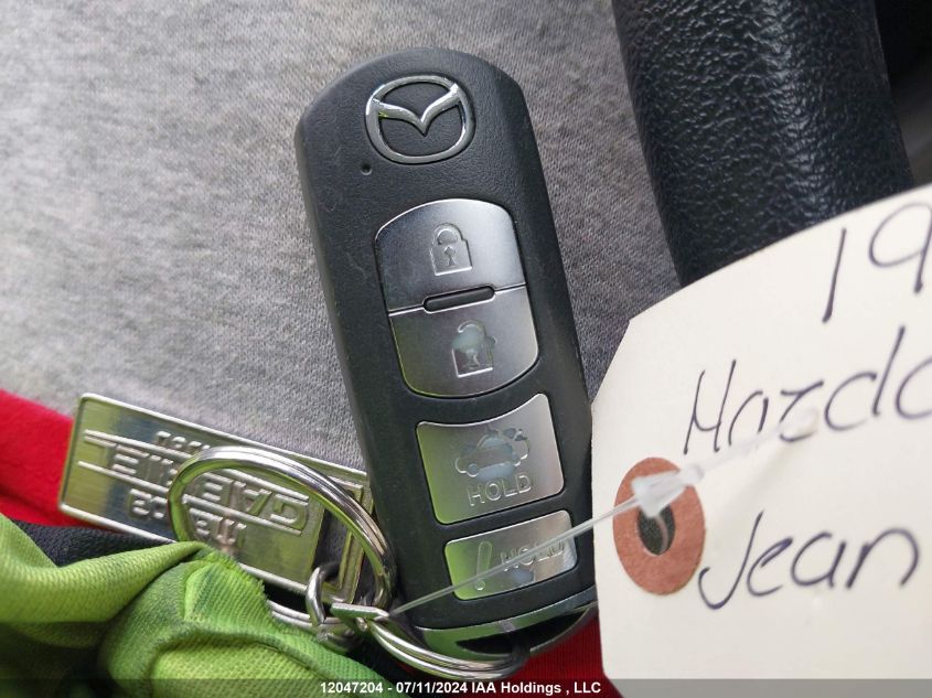 2016 Mazda Mazda3 VIN: 3MZBM1U71GM311838 Lot: 12047204