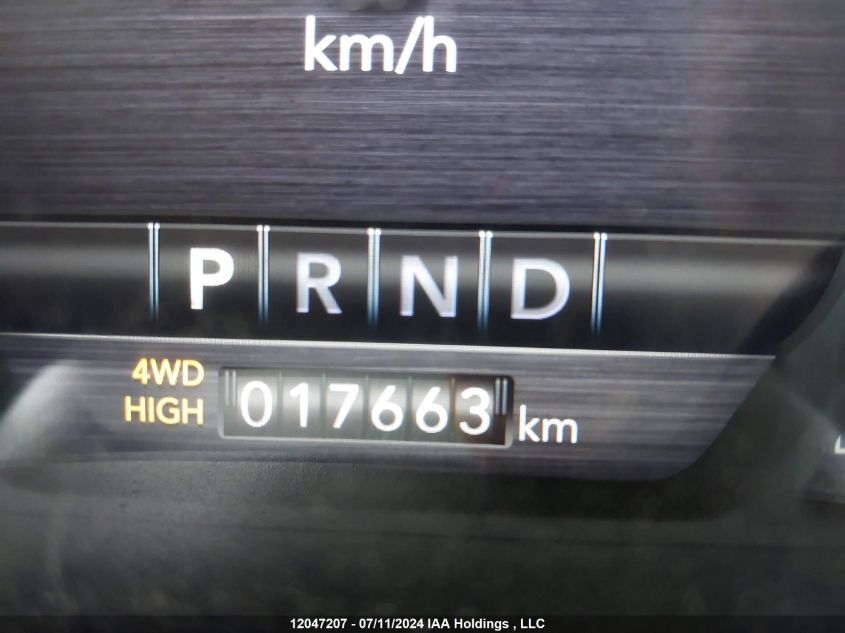 2023 Ram 1500 Big Horn VIN: 1C6SRFFT9PN627156 Lot: 12047207