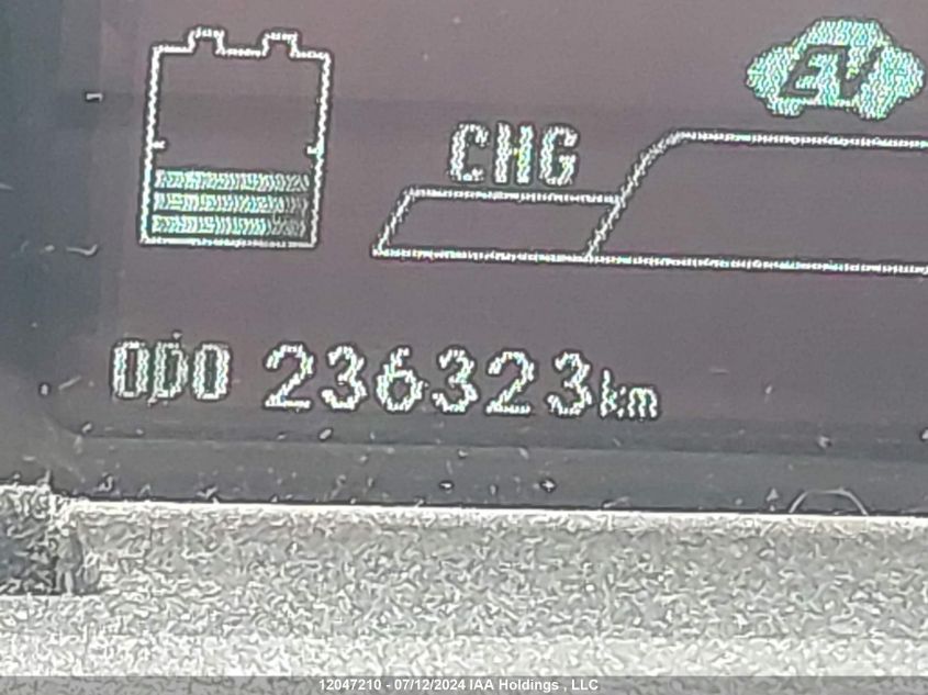 2014 Toyota Prius VIN: JTDKN3DU5E1816857 Lot: 12047210