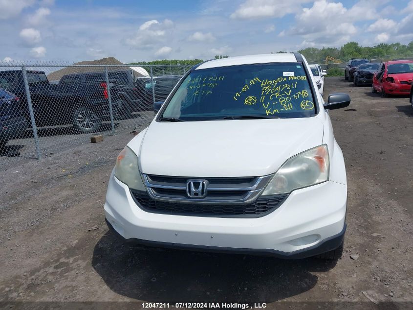 2011 Honda Cr-V VIN: 5J6RE4H31BL803748 Lot: 12047211