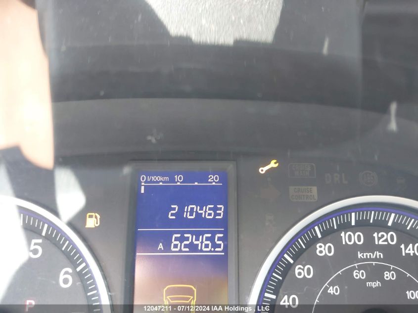 2011 Honda Cr-V VIN: 5J6RE4H31BL803748 Lot: 12047211