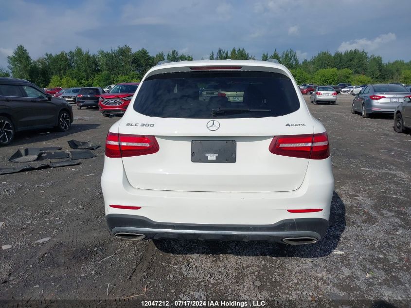 2019 Mercedes-Benz Glc VIN: WDC0G4KBXKV194473 Lot: 12047212