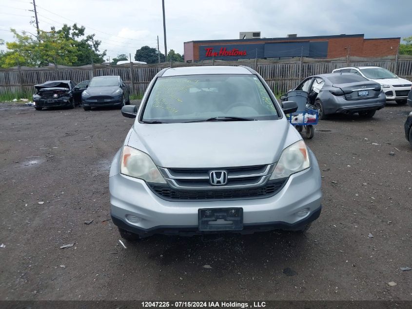 2010 Honda Cr-V VIN: 5J6RE4H31AL811573 Lot: 12047225
