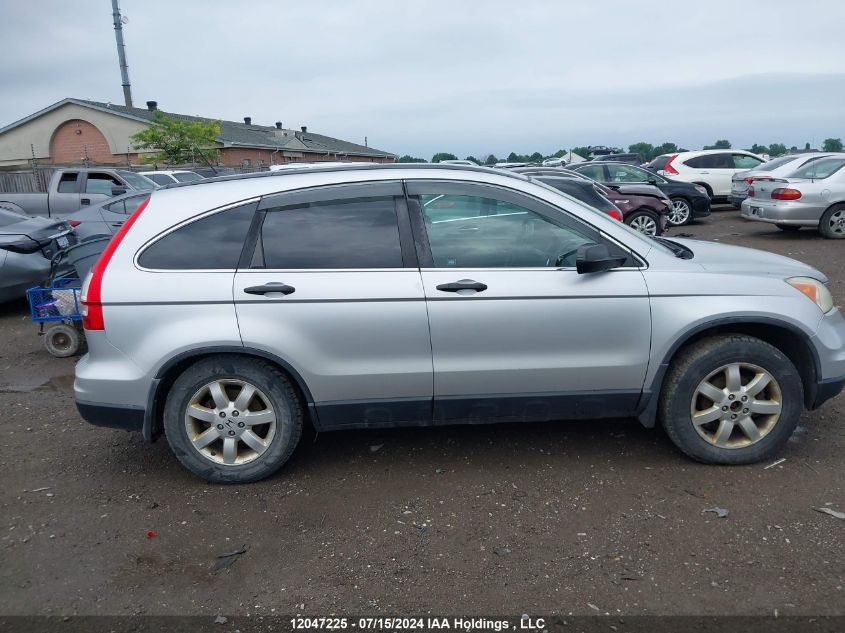 2010 Honda Cr-V VIN: 5J6RE4H31AL811573 Lot: 12047225