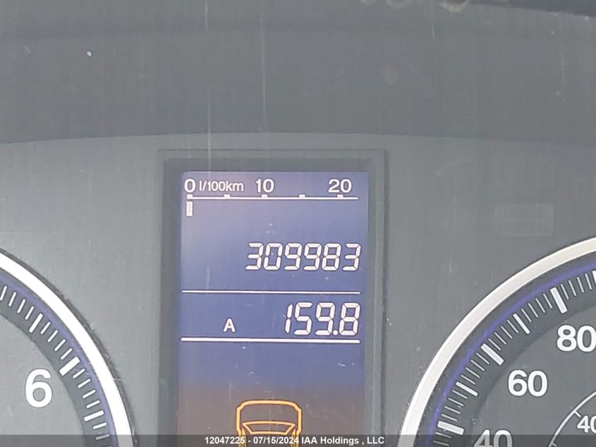 2010 Honda Cr-V VIN: 5J6RE4H31AL811573 Lot: 12047225