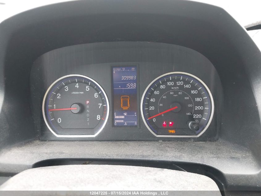 2010 Honda Cr-V VIN: 5J6RE4H31AL811573 Lot: 12047225