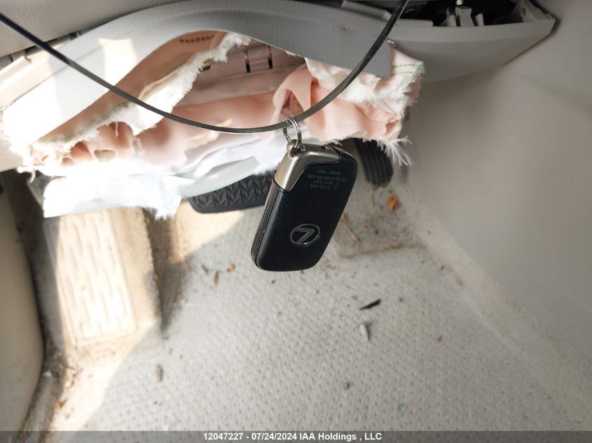 2010 Lexus Rx 350 VIN: 2T2BK1BA1AC046762 Lot: 12047227