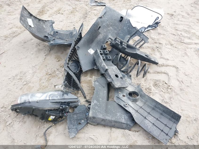 2010 Lexus Rx 350 VIN: 2T2BK1BA1AC046762 Lot: 12047227